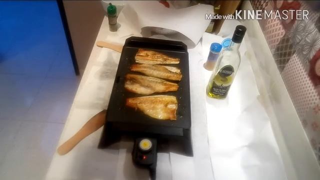 РЫБА ЛУБИНА ПО КАНАРСКИ смотреть онлайн