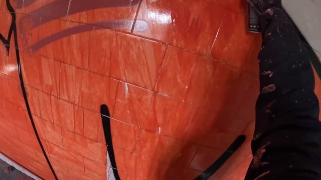 Graffiti patrol pART104 Failed test Four pieces for the Crew смотреть онлайн