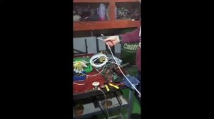 Установка электрозеркал Toyota Starlet