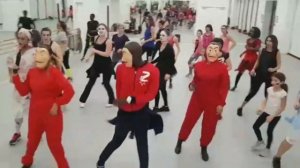 "Belle Ciao" -Zumba choreo by Kalidou / Maître GIMS,Vitaa,Dadju,Slimane,Naestro