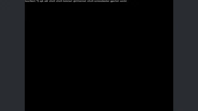 СТРИМ ALPINE Linux обзор легковесного дистрибутива