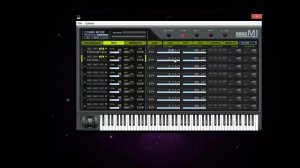 Tutorial Korg M1 Vst