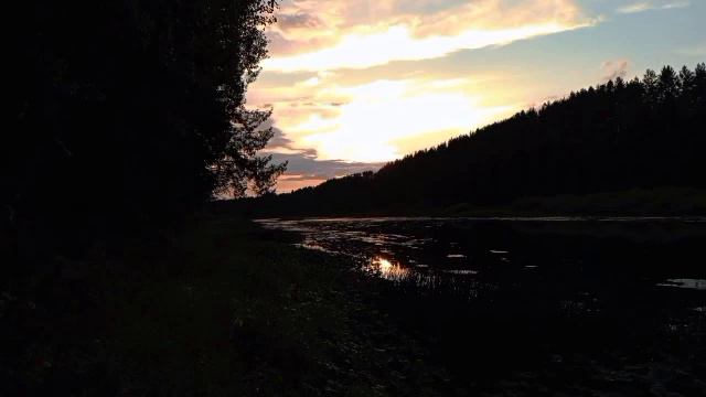 Пейзажи реки Чусовая смотреть онлайн