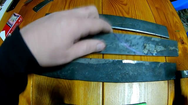 Как узнать марку стали если не знаешь??? смотреть онлайн