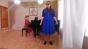 "Святой родник" муз. М. Парцхаладзе, сл. И. Черницкой