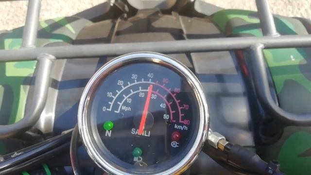 квадроцикл grizzly 125 смотреть онлайн