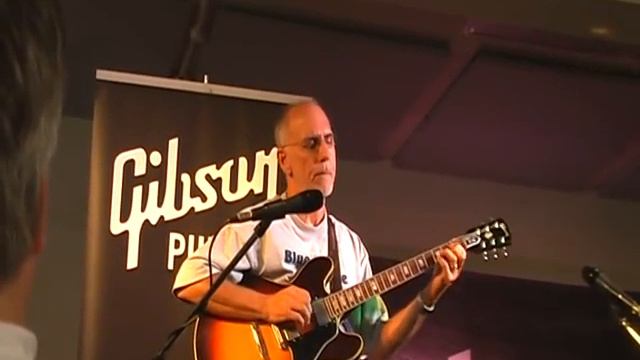 Larry Carlton @ the Gibson HQ London U.K. 2007 смотреть онлайн
