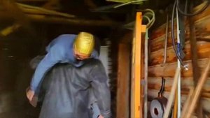 Dead by Daylight In Real Life! МАНСЫ НА 360 В РЕАЛЬНОЙ ЖИЗНИ!