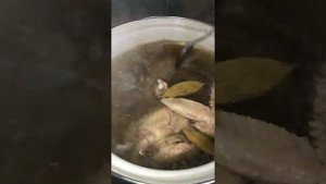 Куриный суп с грибами!