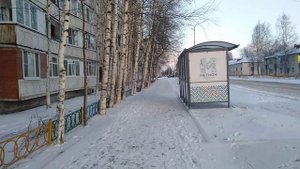 Прогулка по Мегиону.