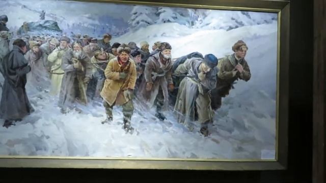 музей в Колывани.