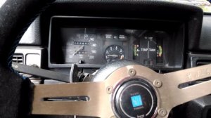 Volvo 240 Weber 38/38 Exhaust