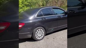 МЕРСЕДЕС С200 компрессор / В ДОБРЫЕ РУКИ