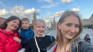 Россия, часть 4 — Москва, август 2023