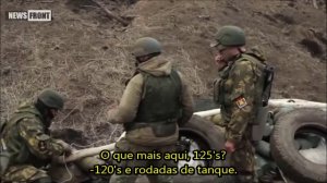 Guerra na Ucrânia - Documentário 'É Sparta, irmão' #2