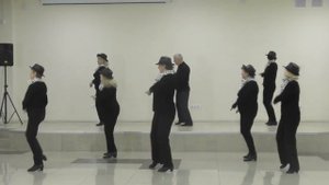 "Мамбо Итальяно" 65+ "Золотой возраст" г.Витебск