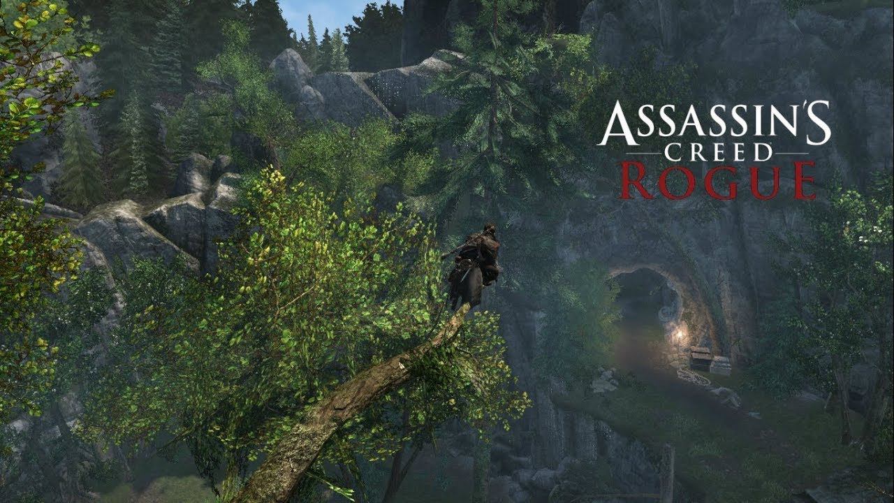 #AssassinsCreedRogue ➤ Assassin’s Creed: Rogue walkthrough(прохождение) №11