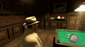 Mafia 2. Бар у Фредди.