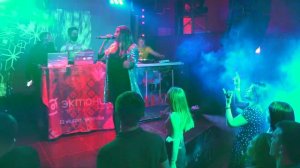 Альбина Беспалова - Жингырес куараеныз (Эктоника клуб Мега)