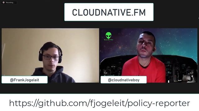 Getting Started with Falco and Kyverno Policy Reporter with Frank Jogeleit | CloudNative.fm Ep # 15 смотреть онлайн