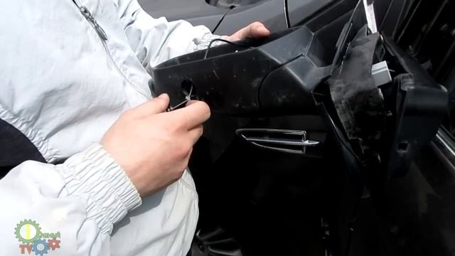 Вежливая Подсветка в Зеркала  Установка