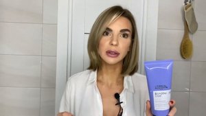 Лучшее Средство Для Блондинок #блондинка #loreal #blondehair #обзор #обзоры