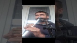 Флейта в Фа с передувом. Наконец-то я понял, как делать флейты с передувом.