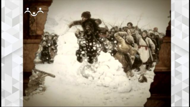 Достояние России. Большие Вязёмы