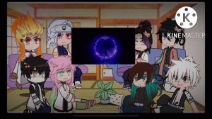 ❧Hashiras react to F!y/n as Raiden shogun ↗︎Requested↖︎||Read pinned comment||