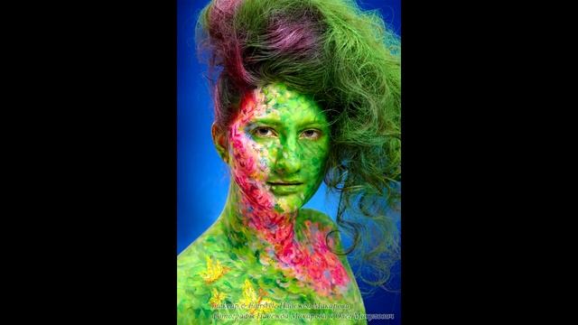 Креативный макияж / Makeup смотреть онлайн