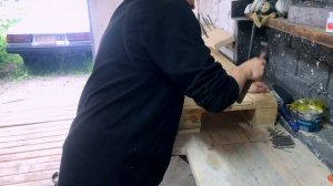 Кровать из поддонов своими руками