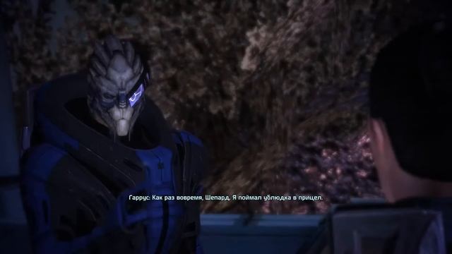 Mass Effect - видео прохождение ( 2 часть)