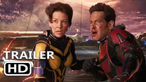 Человек-муравей и Оса_ Квантомания ? Русский трейлер 4K ? Фильм 2023.