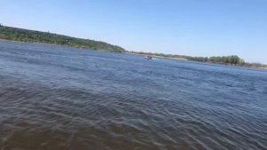 Лодка Стелс 275 нднд под мотором Тохатсу 5. Скорость 32км/ч