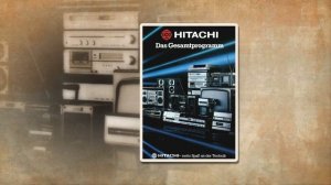 Lo-D HS-5000 Hitachi обзор Oldplayer