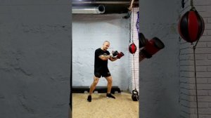 ОТТЯЖКИ В БОЮ. Как правильно делать оттяжку в боксе.|Варианты оттяжек в бою.