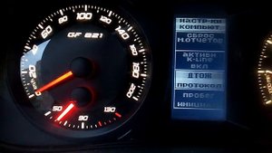 Разница в показаниях температуры датчиков ваз