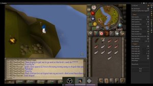 Botting Fishing using Auto Clicker - Setup instructions and tips