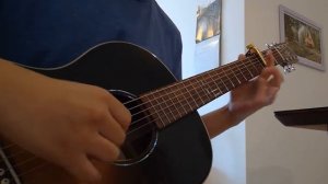 Fingerstyle, Desperado