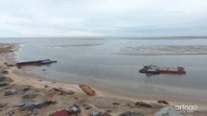 Село Шойна, Ненецкий автономный округ.