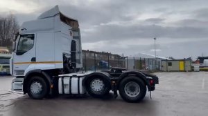 KX11 FGA - Renault Premium 460 6x2 Midlift Tractor Unit | Law Truck Centre UK