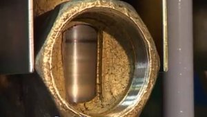 Станок для притирки пробковых кранов СПп-32/50 (ГАКС)