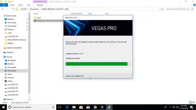 Sony MAGIX VEGAS Pro 16 Crack Full + Keygen Update 2018 2019 for lifetime смотреть онлайн