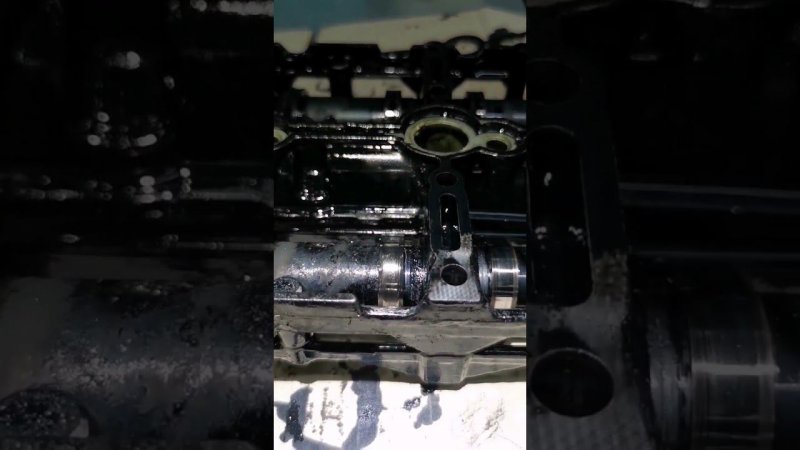 Что если менять масло на Mercedes как попало и на что попало? OM654 OM656 Мастерская Мерседес