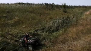 Самодельный квадроцикл из Ваз 2108