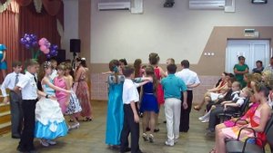 выпускной 4 класс постановка Катюши