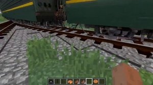 перегон вл80  в майнкрафт