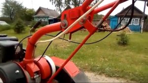 тюнинг прицепа мотоблока.