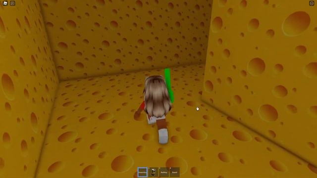 ? КАК ПРОЙТИ Cheese Escape [ Horror] ??/ ПОБЕГ ОТ СЫРА / РОБЛОКС / ROBLOX
