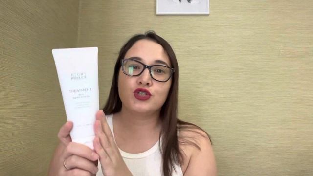 Как использовать серию для волос Atomy Absolute